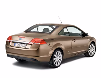 Ford Focus CC [Worldwide] (DB3) '2006–08
