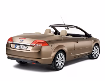 Ford Focus CC [Worldwide] (DB3) '2006–08