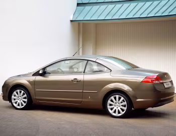 Ford Focus CC [Worldwide] (DB3) '2006–08