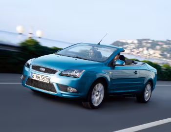 Ford Focus CC [Worldwide] (DB3) '2006–08