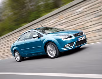Ford Focus CC [Worldwide] (DB3) '2006–08