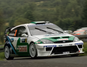 Ford Focus RS WRC (DBW) '2003–04