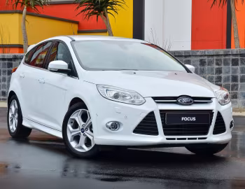 Ford Focus Sport [South Africa] (DYB) '2014–15
