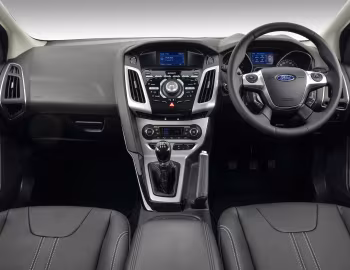 Panel frontal Ford Focus Sport [South Africa] (DYB) '2014–15