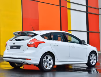 Ford Focus Sport [South Africa] (DYB) '2014–15