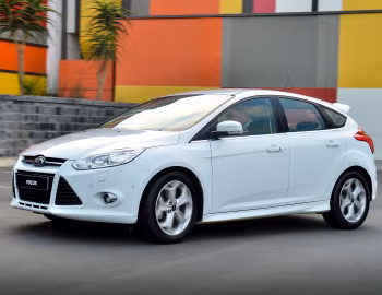 Ford Focus Sport [South Africa] (DYB) '2014–15