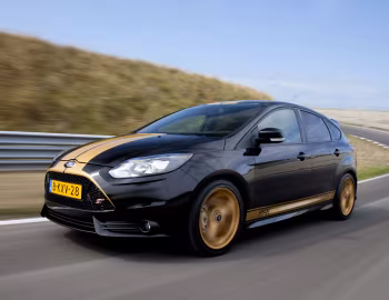 Ford Focus ST-H [Netherlands] (DYB) '2013