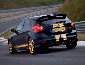 Ford Focus ST-H [Netherlands] (DYB) '2013