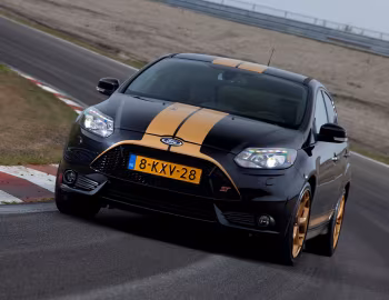Ford Focus ST-H [Netherlands] (DYB) '2013