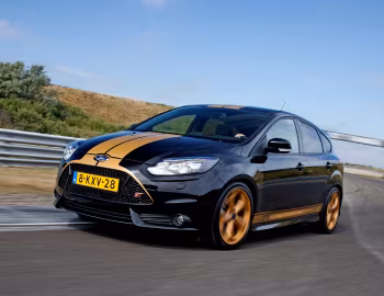 Ford Focus ST-H [Netherlands] (DYB) '2013