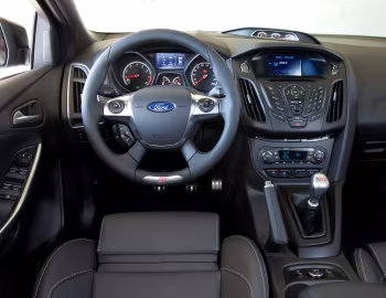 Panel frontal Ford Focus ST-H [Netherlands] (DYB) '2013
