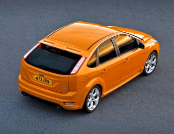 Ford Focus ST 5-door (DA3) '2008–12.2010