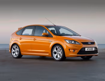Ford Focus ST 5-door (DA3) '2008–12.2010