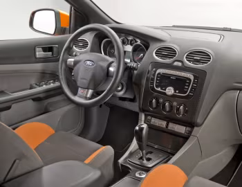 Panel frontal Ford Focus ST BEV Concept (DA3) '2009