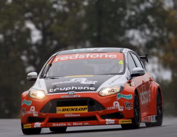 Ford Focus ST BTCC (DYB) '2011–15