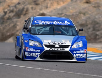 Ford Focus TC2000 (DB3) '2009–11