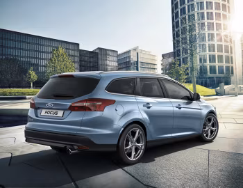 Ford Focus Turnier [Worldwide] (DYB) '2014–18