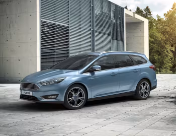 Ford Focus Turnier [Worldwide] (DYB) '2014–18