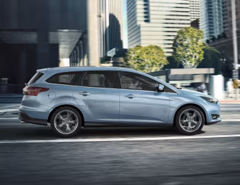 Ford Focus Turnier [Worldwide] (DYB) '2014–18