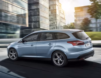 Ford Focus Turnier [Worldwide] (DYB) '2014–18