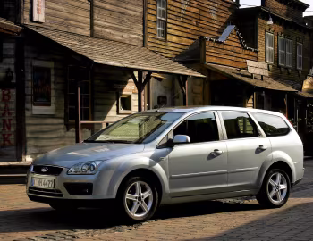 Ford Focus Turnier (DA3) '2005–08