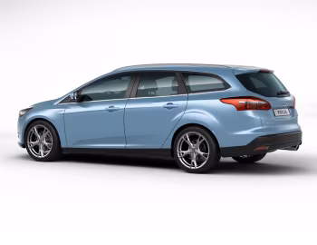 Ford Focus Turnier [Worldwide] (DYB) '2014–18