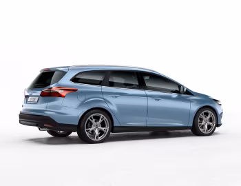 Ford Focus Turnier [Worldwide] (DYB) '2014–18