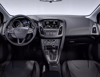Торпедо Ford Focus Turnier [Worldwide] (DYB) '2014–18