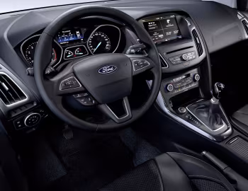 Торпедо Ford Focus Turnier [Worldwide] (DYB) '2014–18
