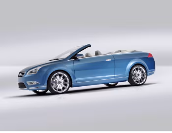 Ford Focus Vignale Concept (DB3) '09.2004