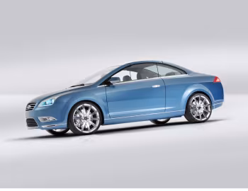 Ford Focus Vignale Concept (DB3) '09.2004