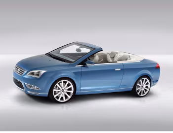 Ford Focus Vignale Concept (DB3) '09.2004