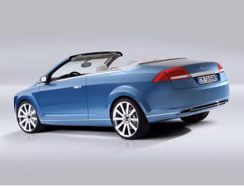Ford Focus Vignale Concept (DB3) '09.2004