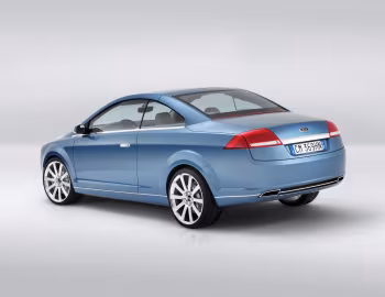Ford Focus Vignale Concept (DB3) '09.2004