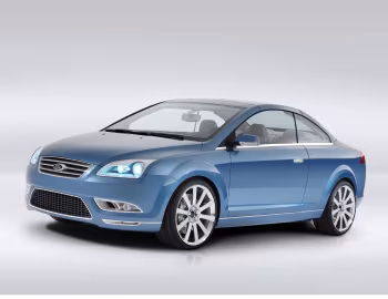 Ford Focus Vignale Concept (DB3) '09.2004