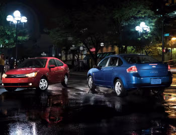 2008–11 Ford Focus [North America] (NA2) '2007–12.2010