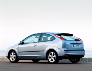 Ford Focus 3-door (DA3) '2004–08