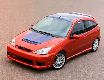 Ford Focus 3-door Performance Concept [North America] (DBW) '11.2003