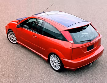 Ford Focus 3-door Performance Concept [North America] (DBW) '11.2003