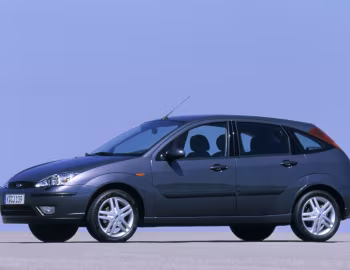Ford Focus 5-door [Worldwide] '2001–04