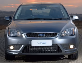 Ford Focus 5-door [South Africa] (DA3) '2007–08