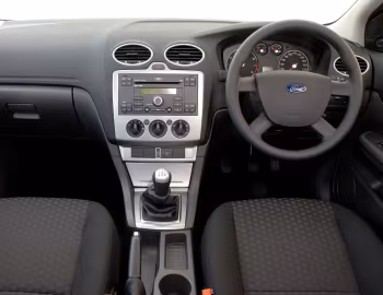 Panel frontal Ford Focus 5-door [South Africa] (DA3) '2005–06
