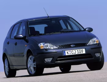 Ford Focus 5-door [Worldwide] '2001–04