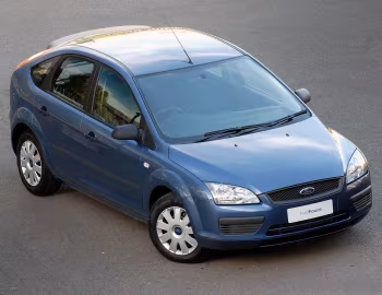 Ford Focus 5-door [South Africa] (DA3) '2005–06