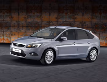 Ford Focus Ghia 5-door [Worldwide] (DA3) '2008–11