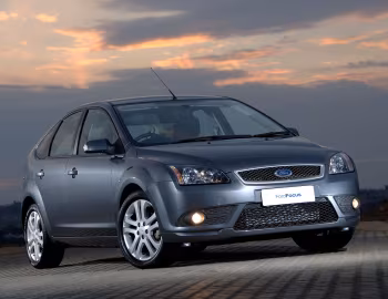 Ford Focus 5-door [South Africa] (DA3) '2007–08