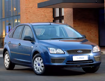 Ford Focus 5-door [South Africa] (DA3) '2005–06