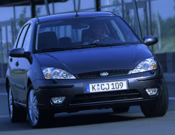 Ford Focus 5-door [Worldwide] '2001–04