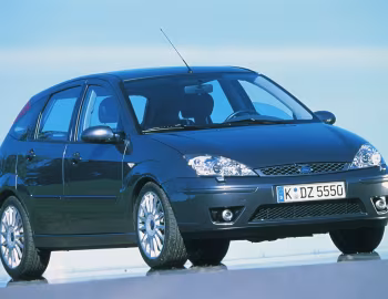 Ford Focus ST170 5-door [Worldwide] '2002–04