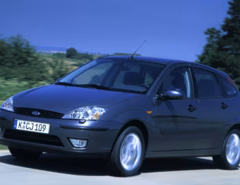 Ford Focus 5-door [Worldwide] '2001–04